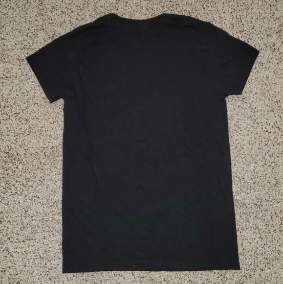 Mayhem Speed Honda Racing Short Sleeve Black /Red T-Shirt - Picture 2 of 3